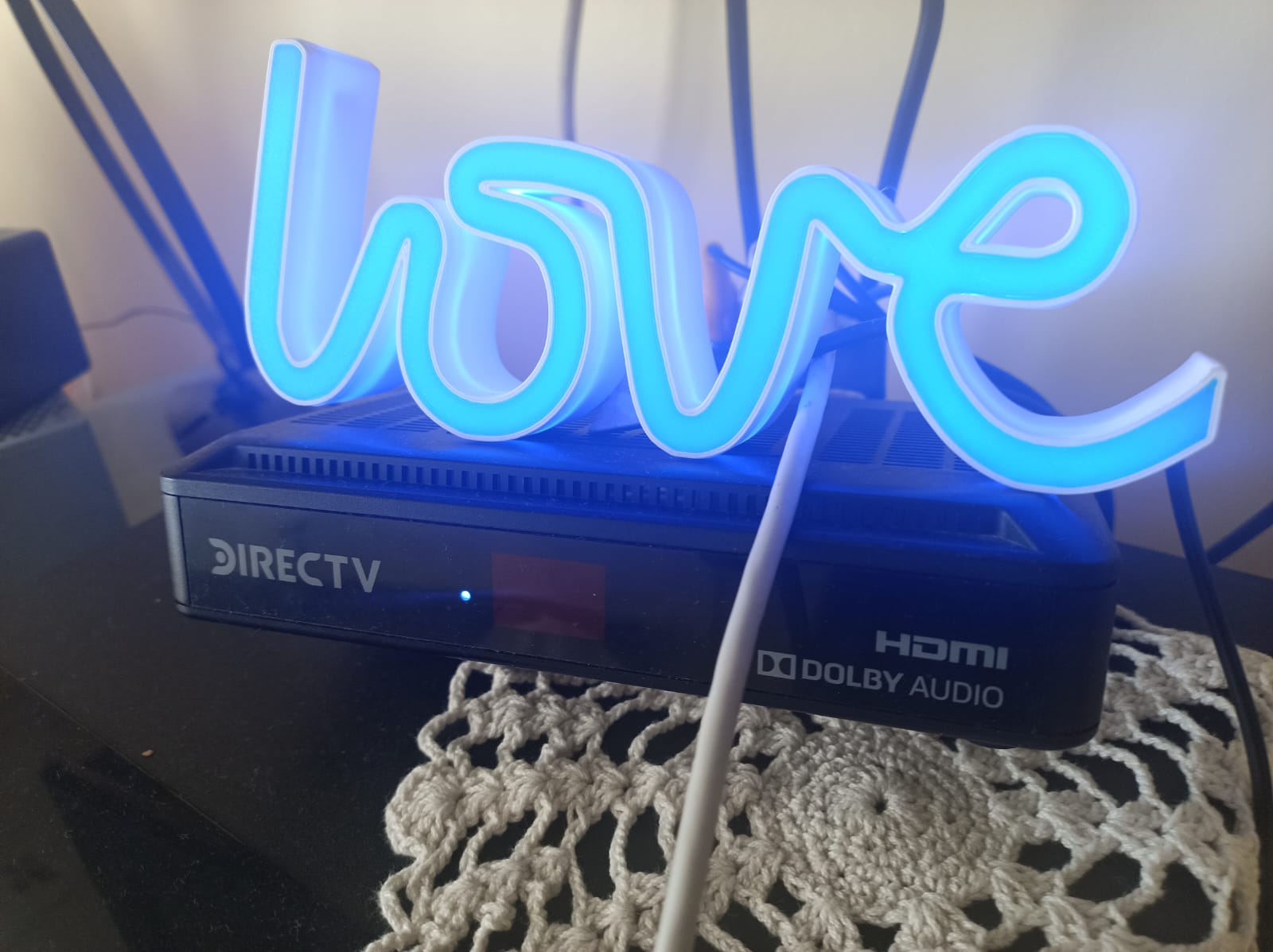 💖 FlexiBicho LOVE – El detalle que ilumina el amor (con fuente de 12v/1a)