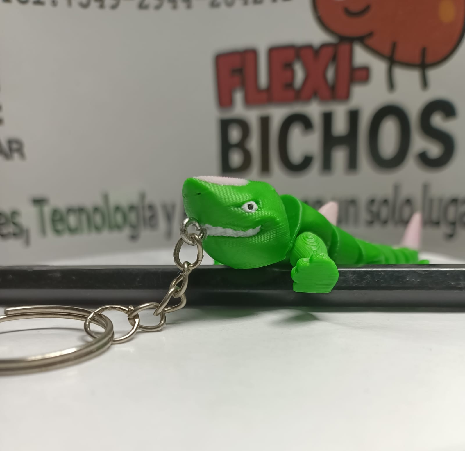 🦈✨ TibuRex – Explorador del FlexiValle