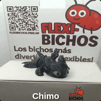 Chimo, el Chimuelo Flexibicho