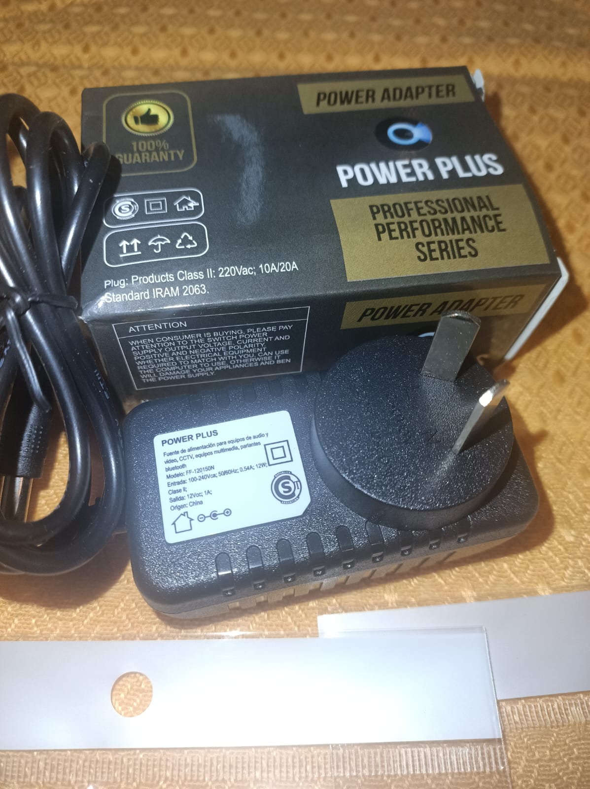 ⚠️ ¿Tu cámara, tira LED o router dejó de funcionar… y el problema NO es el equipo?