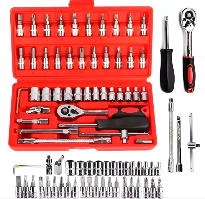 Set Caja Herramientas