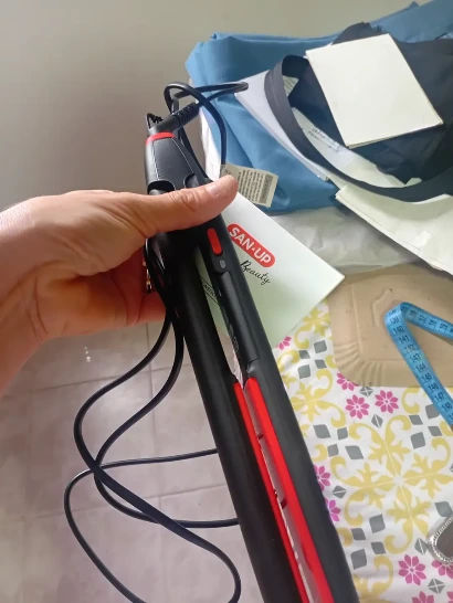 Planchas de pelo profesional Glideliss Beauty alisar o hacer ondas (envio gratis en radio urbano)