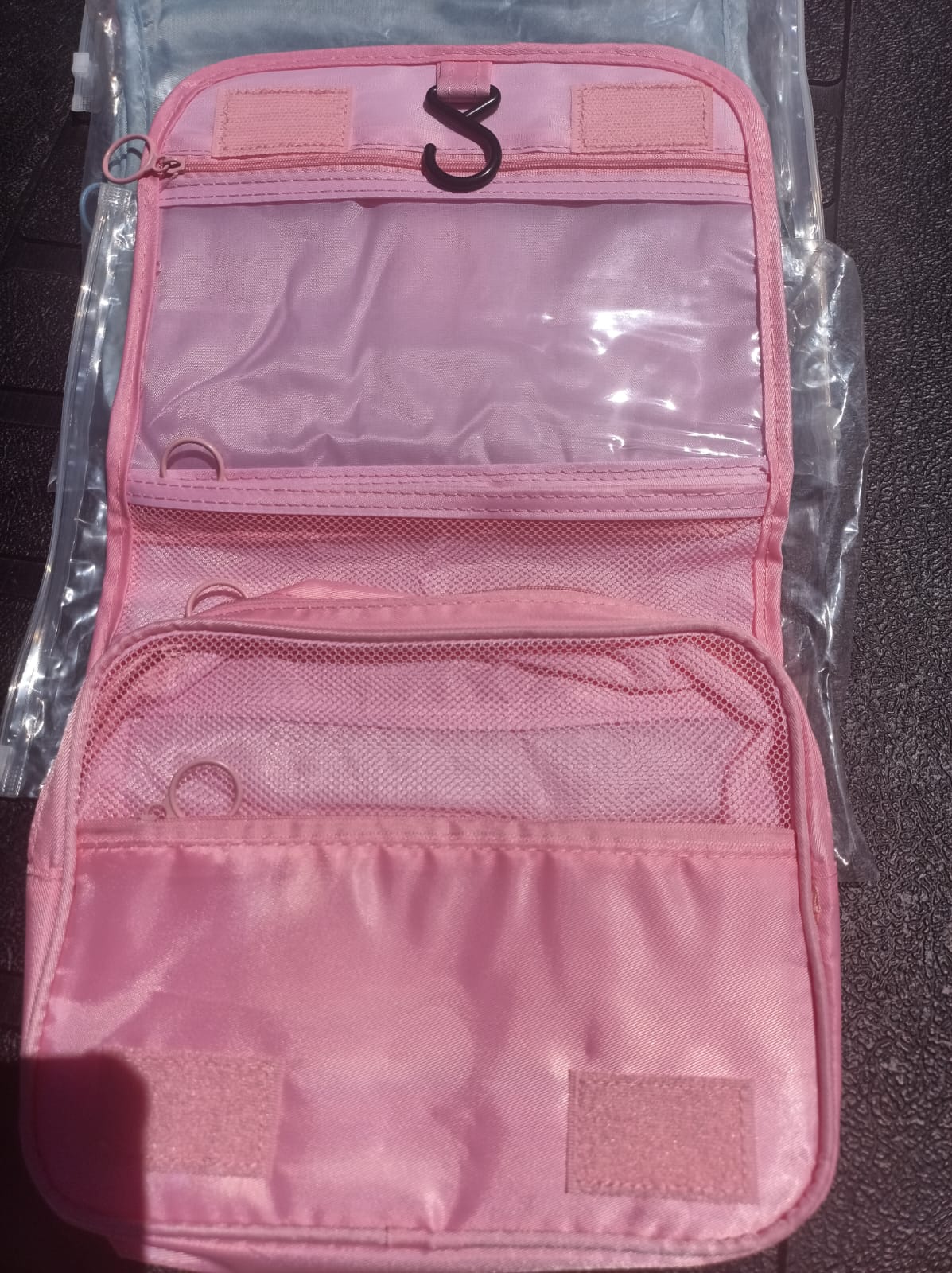 Bolso Porta Cosmeticos Organizador De Maquillajes